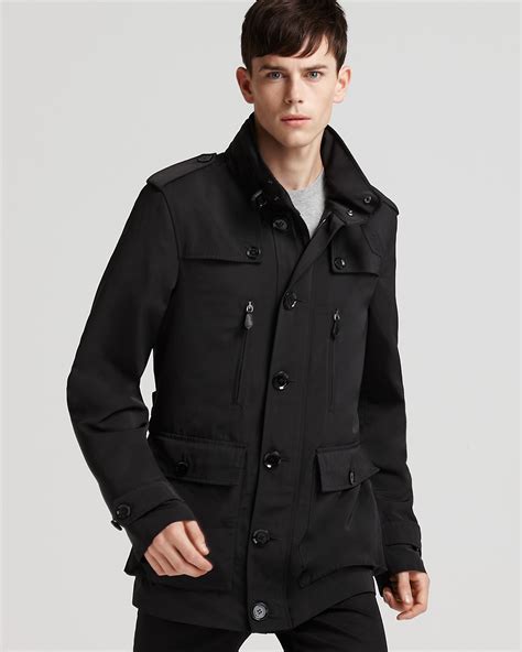 burberry london bowden raincoat|burberry coats for women.